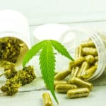 différentes formes de CBD